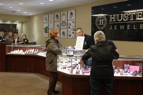 hustedt jewelers bloomington il.